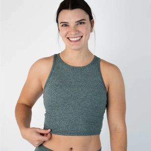 Fleo Tempo Crop Top